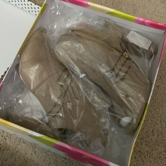 Booties - Picture 1 of 4